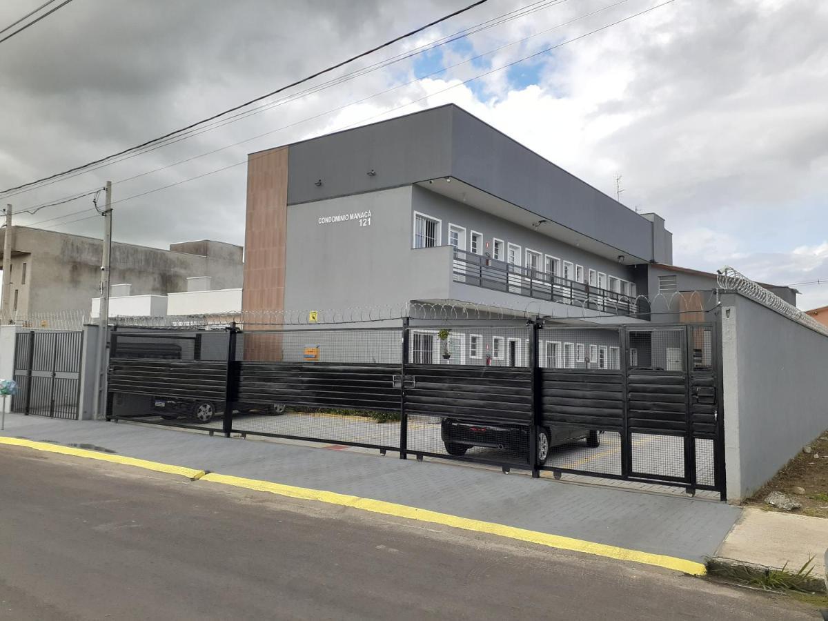 Апартаменты Loft05 Completo Ar Internet Garagem Prox Aparecida E Industrias Пиндамоньянгаба Экстерьер фото